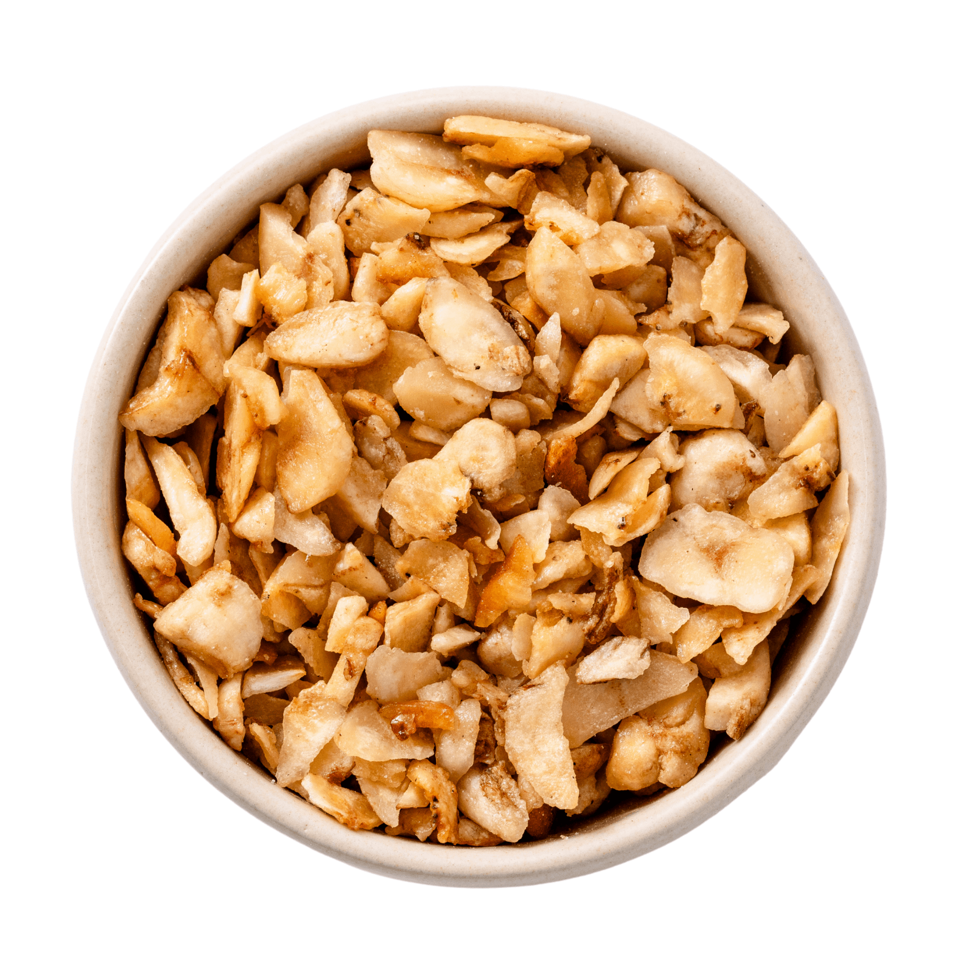 Puce et quartiers de banane chips sucrées Biologique 8.16kg