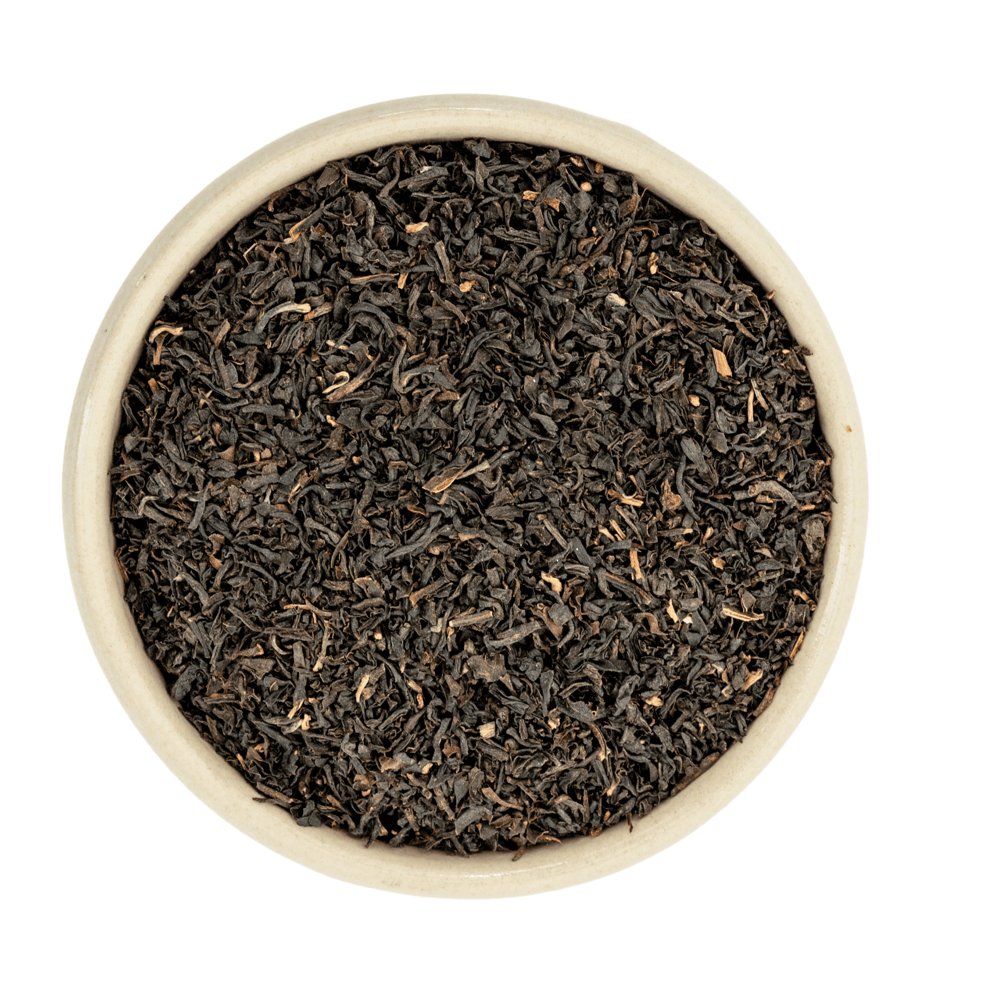 Thé Assam bio moulu 14kg
