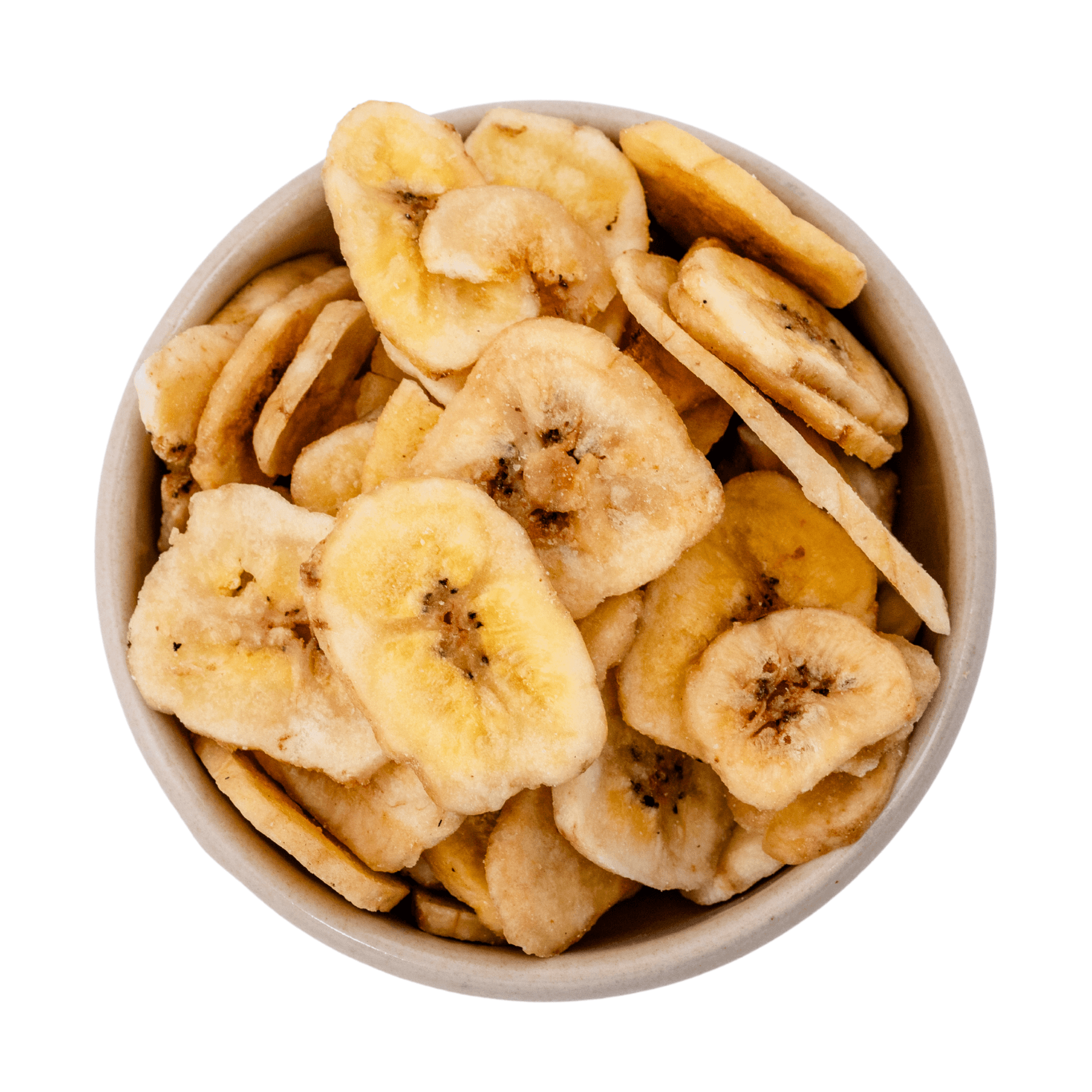 Chips de banane sucrées bio 6.35kg
