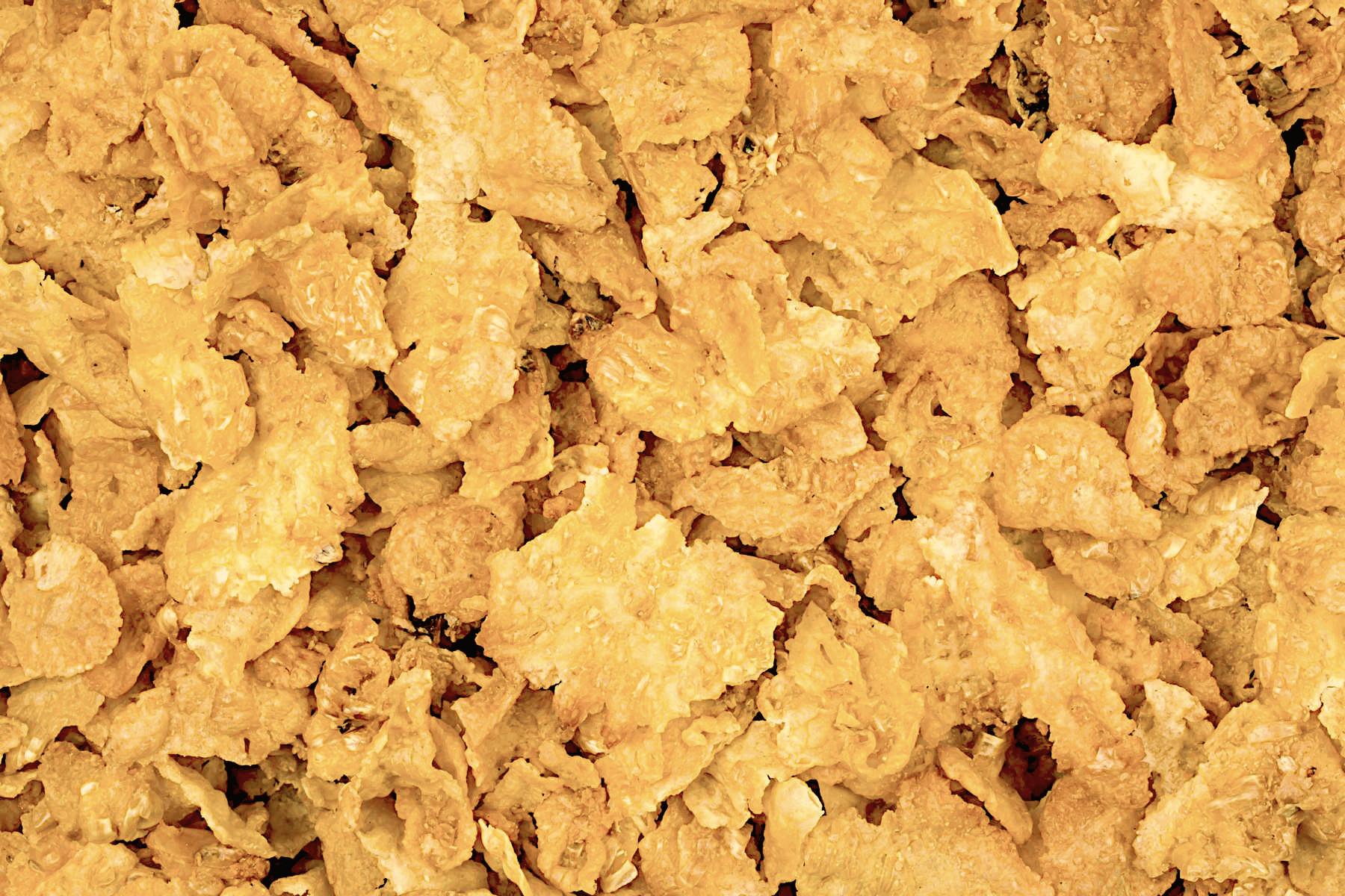 Flocons de maïs complet biologique 6x200g