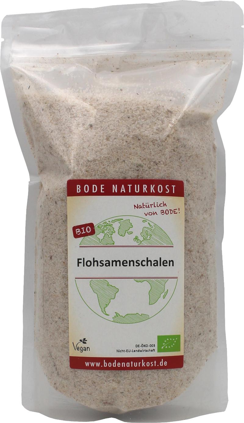 Enveloppes de psyllium bio 400g