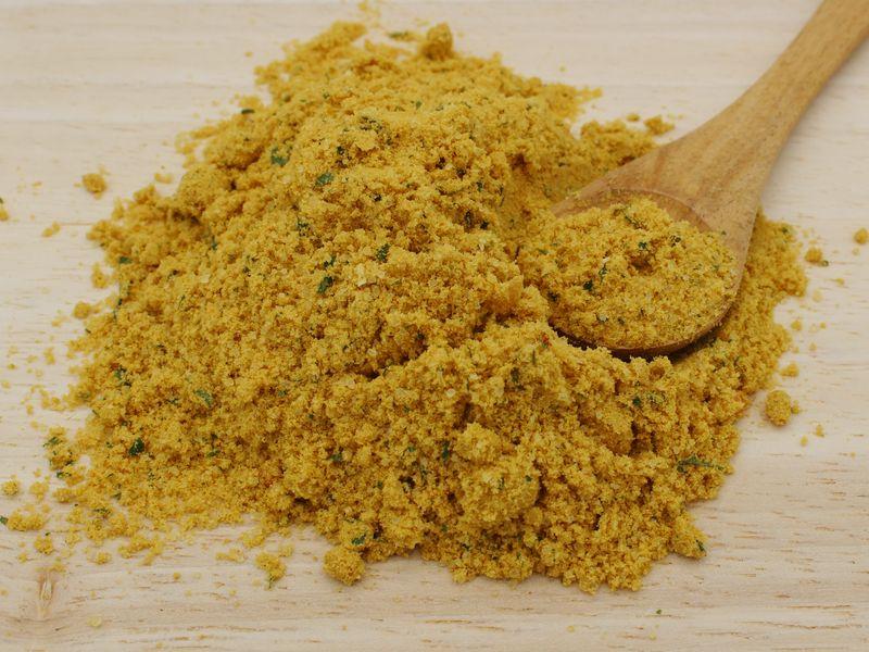 Bouillon de légumes purement végétalien avec extrait de levure Biologique 25kg