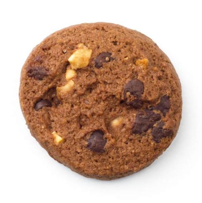 Cookies bio aux noisettes et aux pépites de chocolat noir I Désormais certifiés EU-BIO, même saveur appréciée 5.50kg