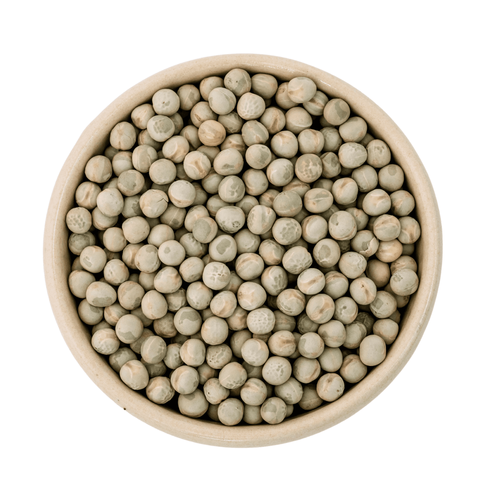 Poits verts biologiques 5kg