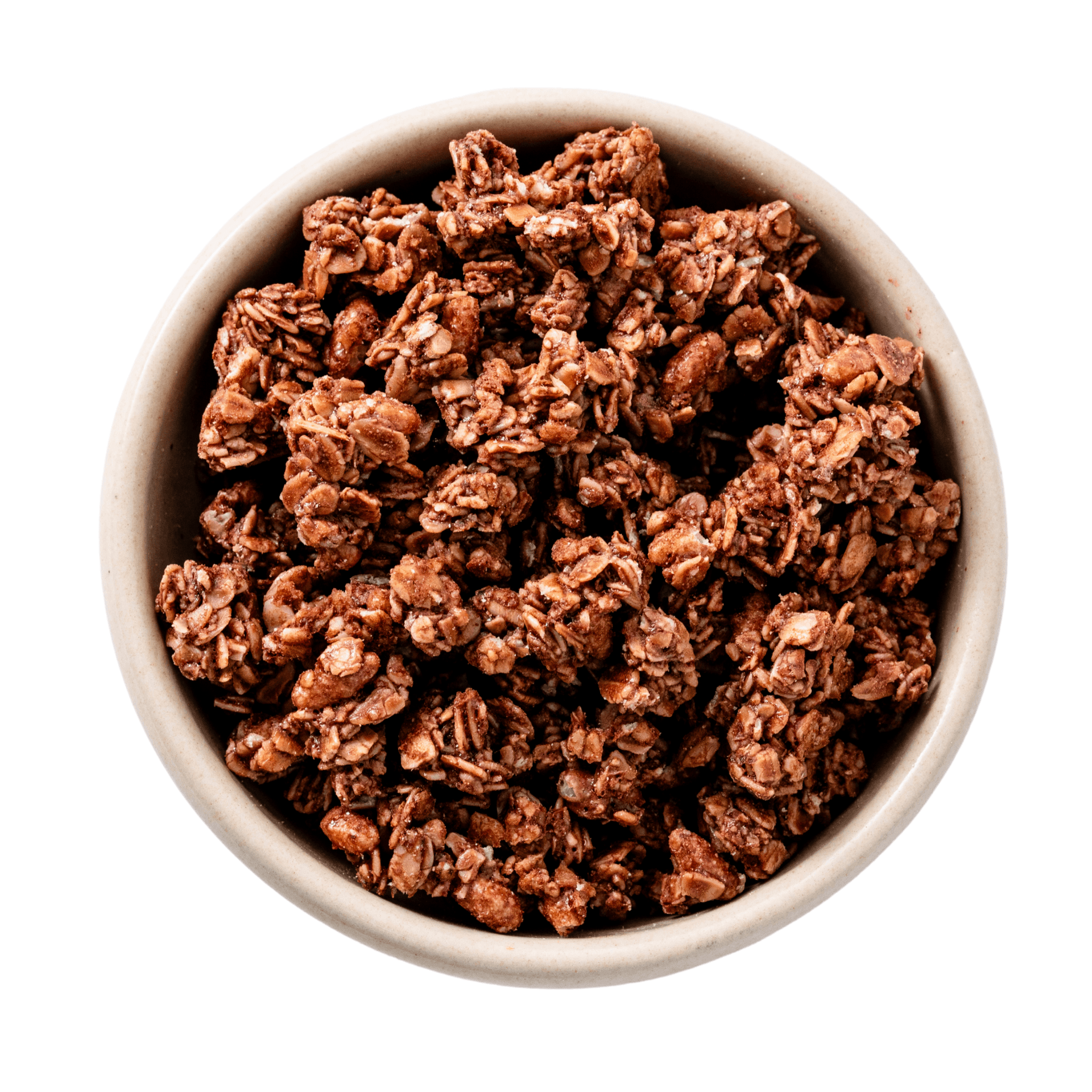 Crunchy Choco pur (avoine, riz) biologique 20kg