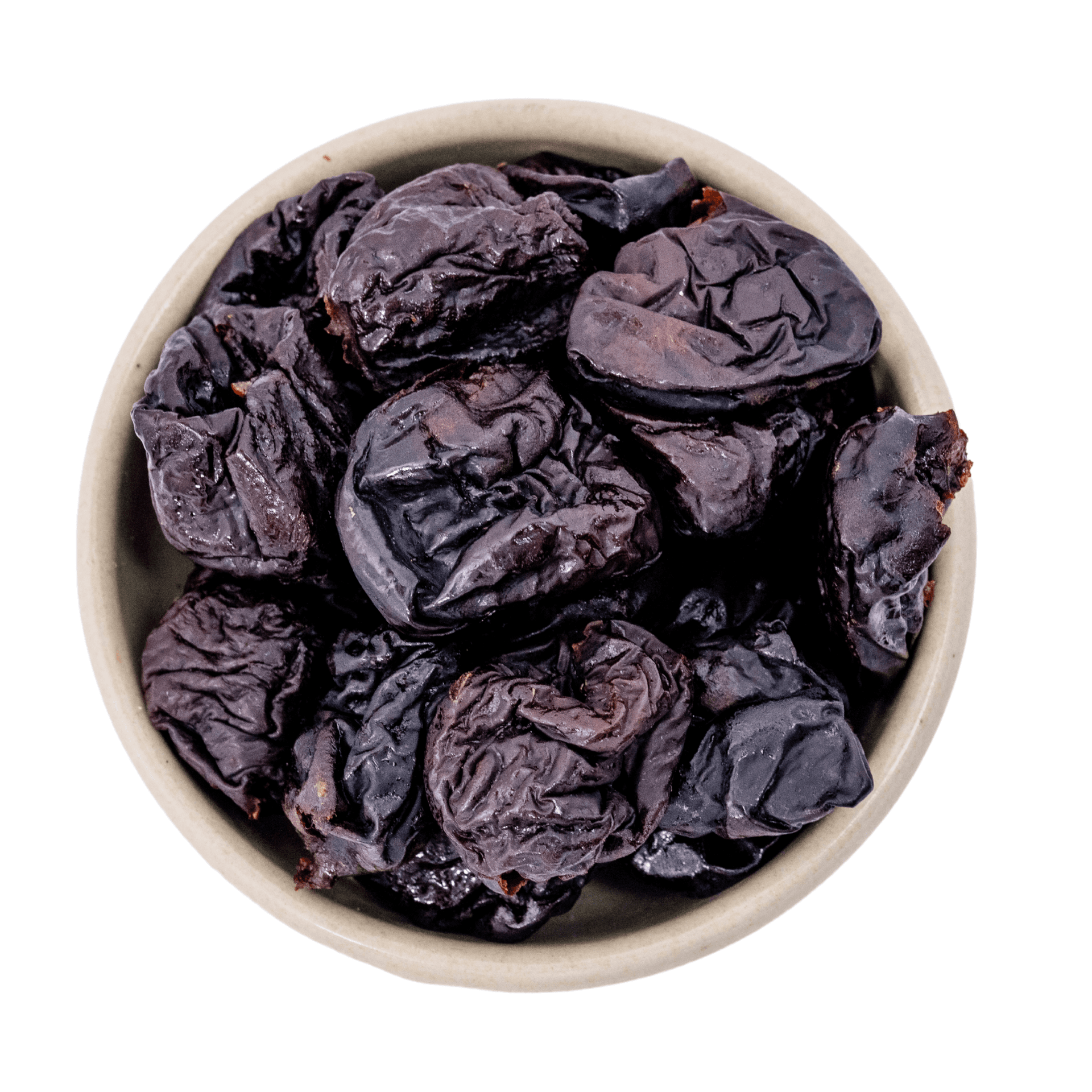 Pruneaux dénoyautés 30/40 bio Premium France (10 x 500g sachets)