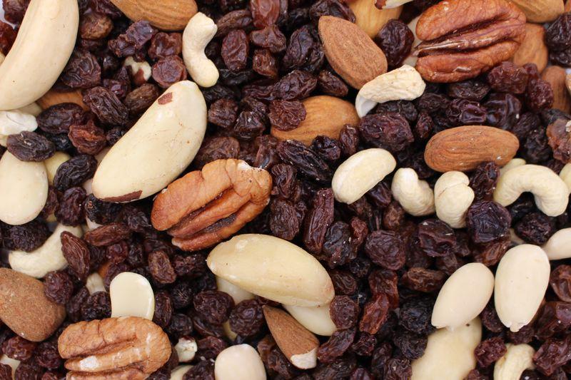 Mélange étudiant bio avec noix de pécan 5kg
