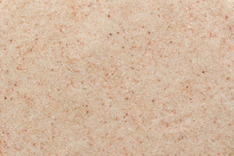 Sel de cristal rose fin du Pakistan - 6x1kg