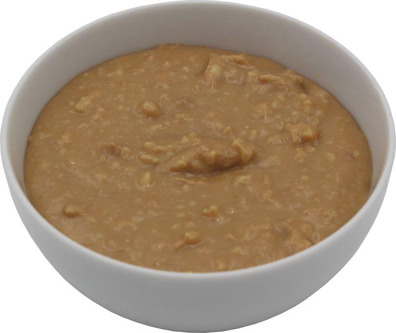 Beurre de cacahuète croquant au sel bio 10kg