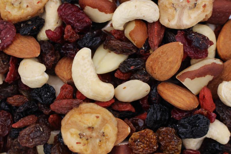 Mélange de fruits et noix Bio Superfood 5kg