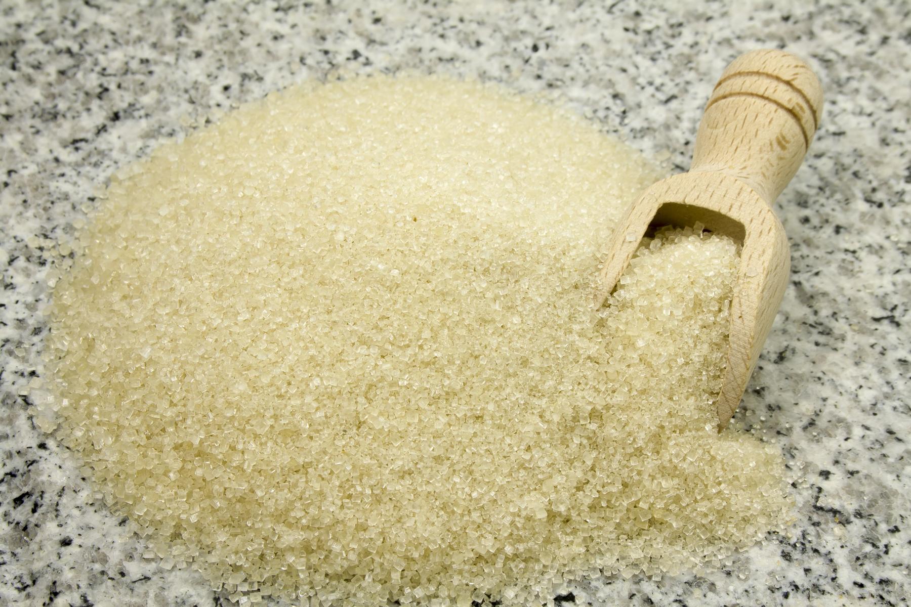 Sucre de canne bio Fairtrade 25kg