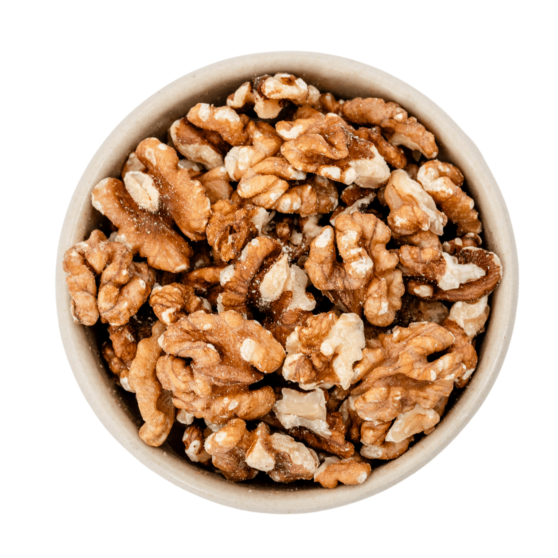 Noix de Grenoble moitiés claires bio Europe 5kg