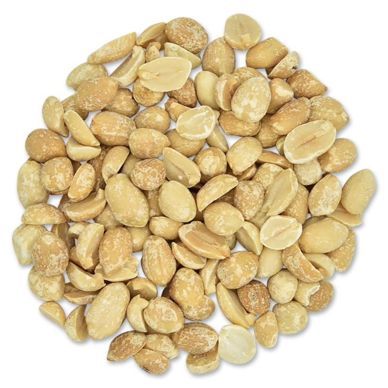 Noix d'arachide blanchies et rôties Biologique 2x5kg Bananeira