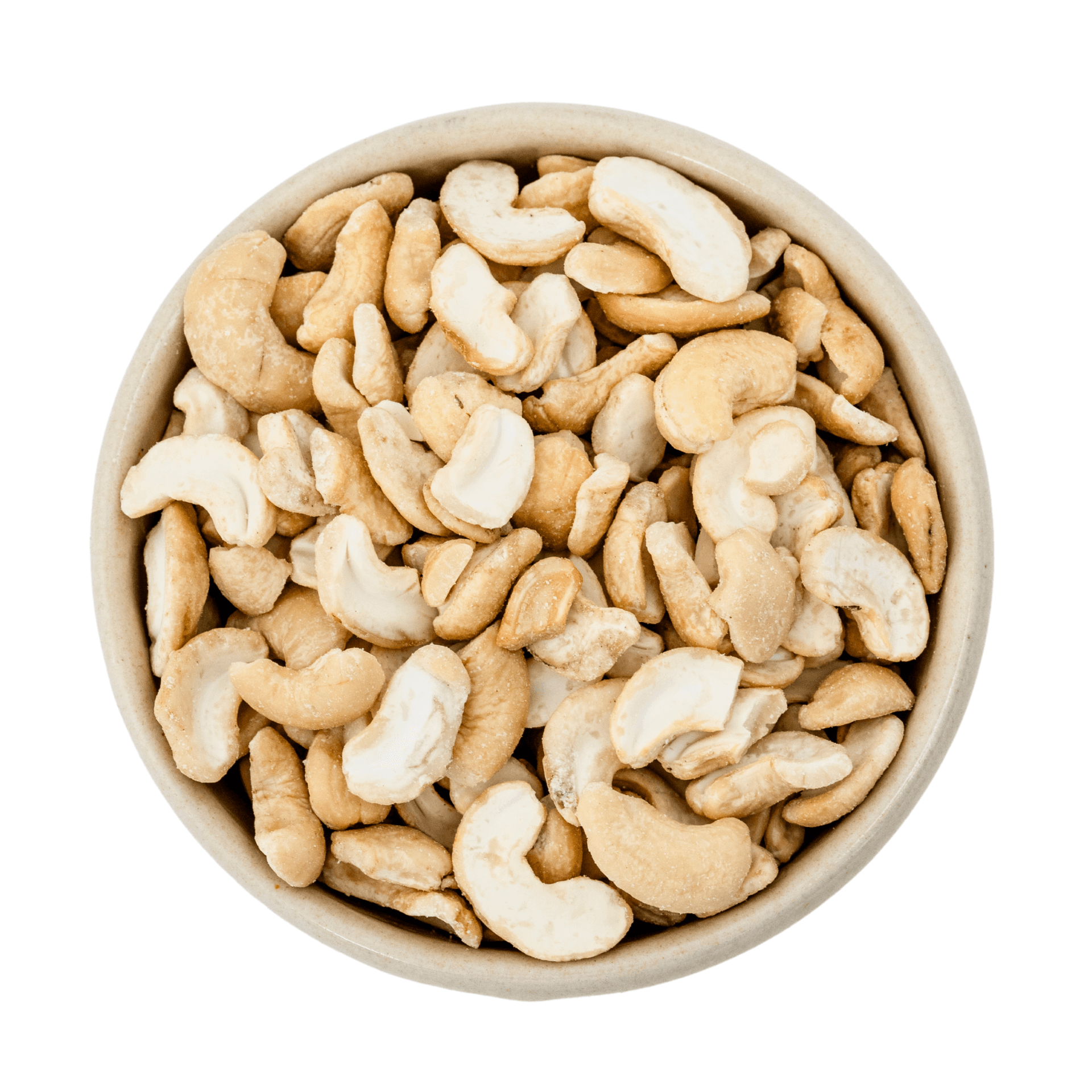 Gros éclats de noix de cajou bio 5kg