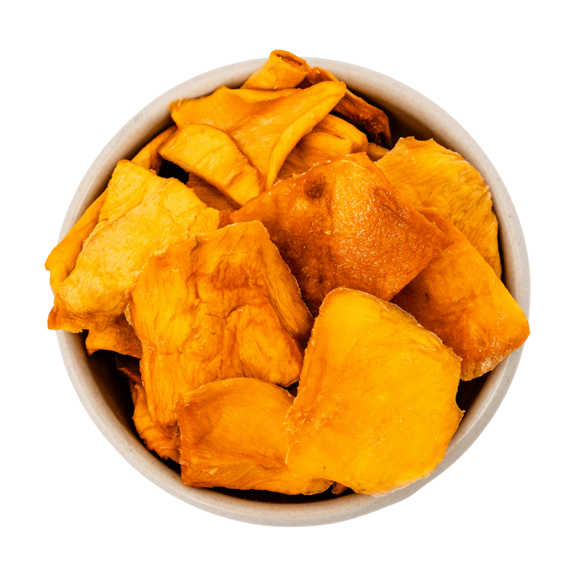 Tranches de mangue biologiques 12kg