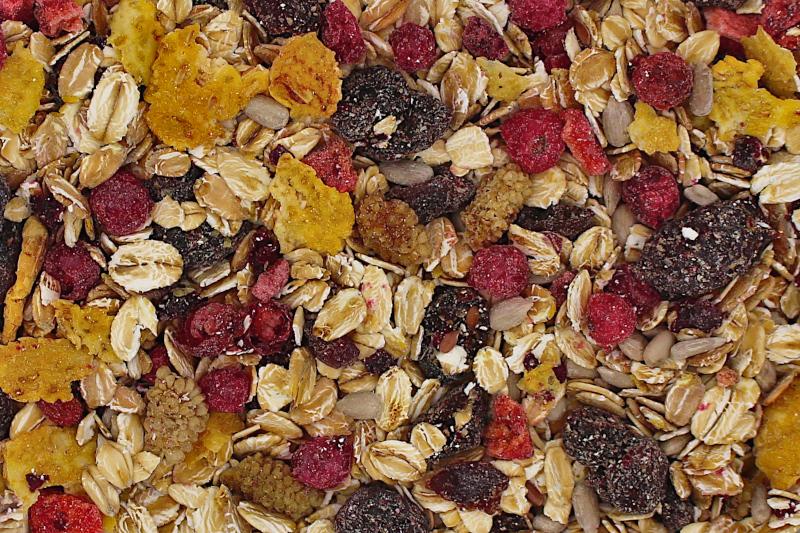 Müsli Baies Biologique 25kg