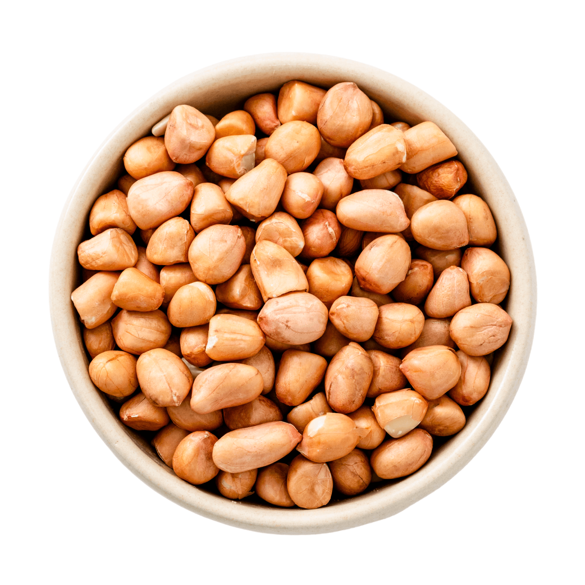 Arachides crues avec leur peau Biologiques 25kg