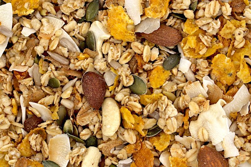 Crunchy Noix (Avoine) Biologique 5kg