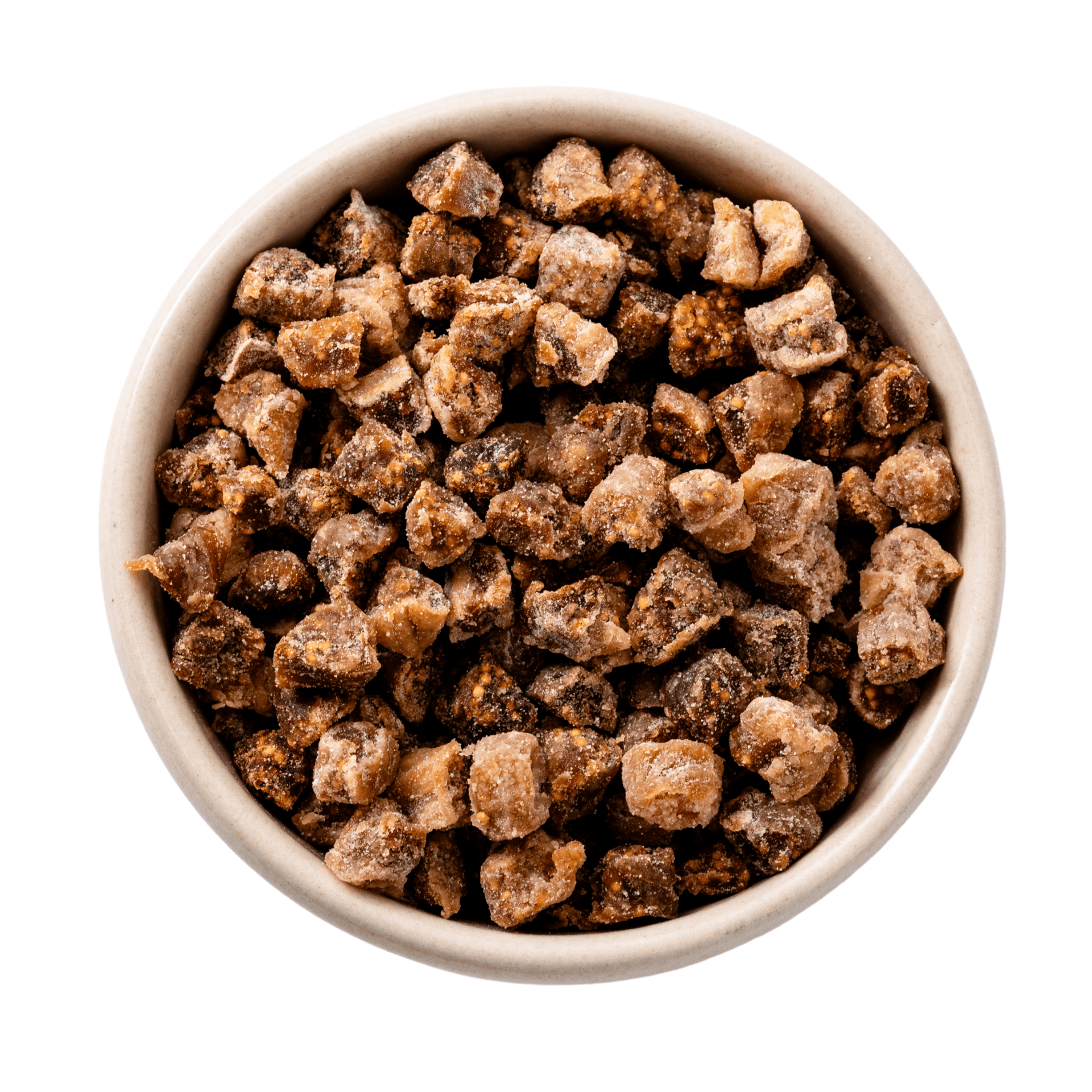 Dés de figues bio 10kg