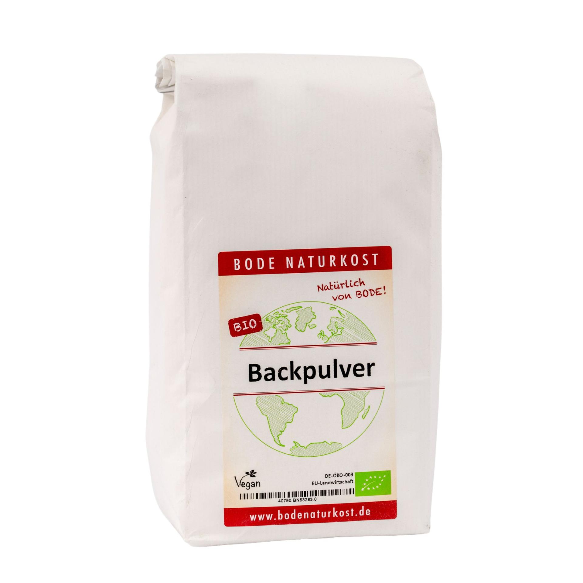 Levure chimique bio 1kg