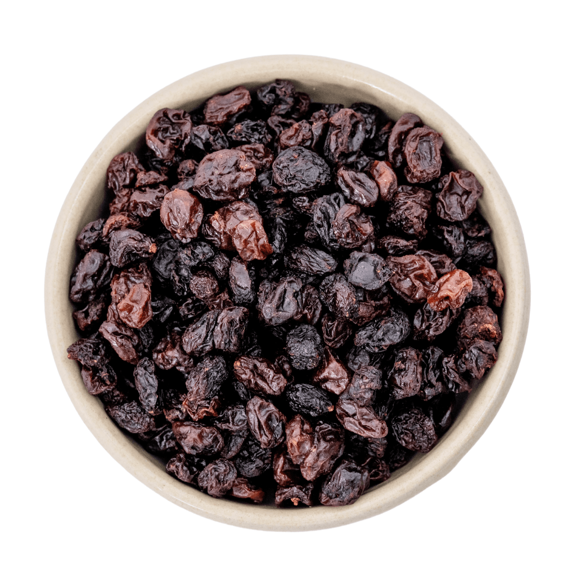 Raisins de baies de vin biologiques 13.61kg