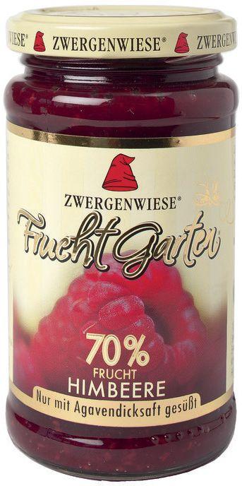 FruitGarten Framboise avec Agave bio Zwergenwiese 6x225g