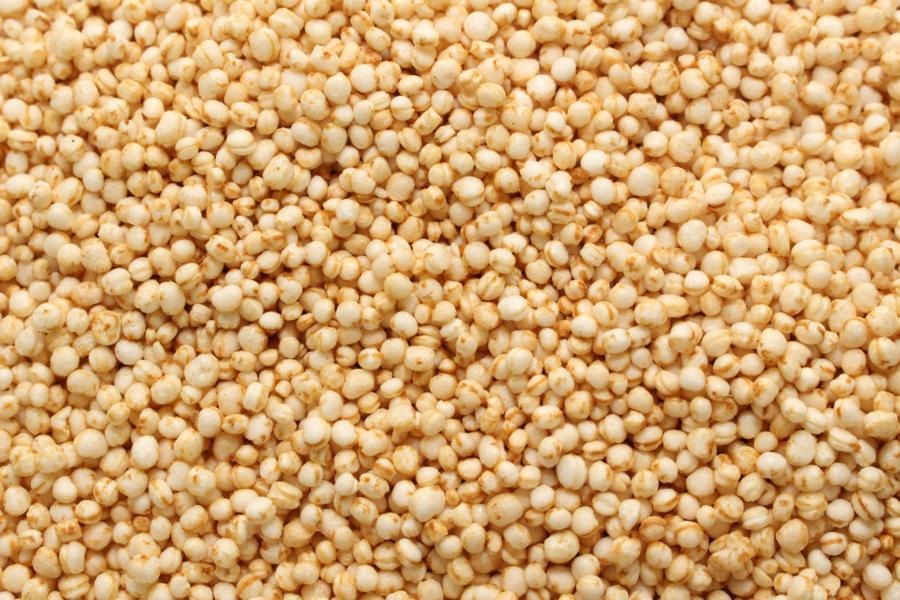 Quinoa soufflé biologique 15kg
