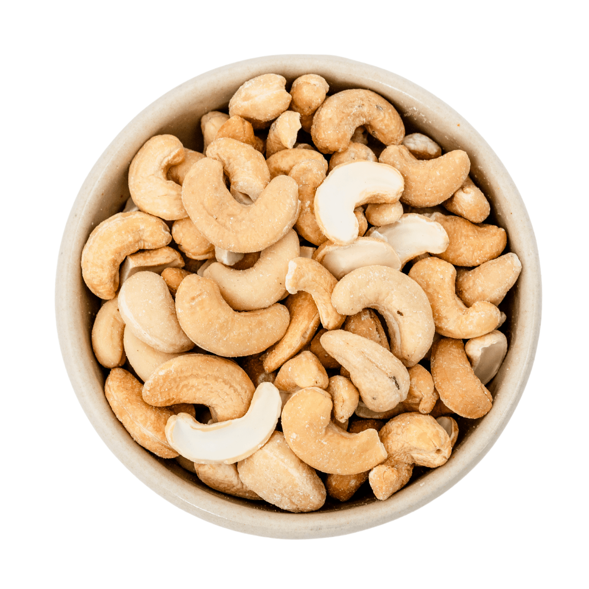 Noix de cajou rôties salées bio 5kg - Biologique