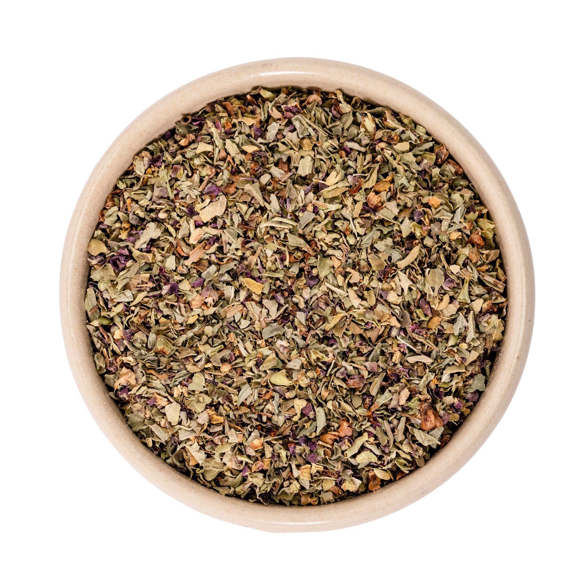 Basilic séché émietté bio 1kg