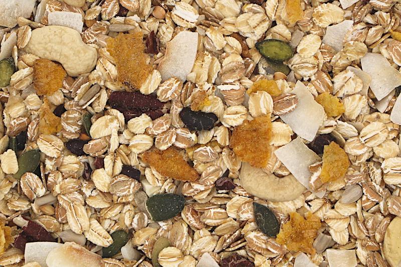 Muesli aux noix bio 25kg