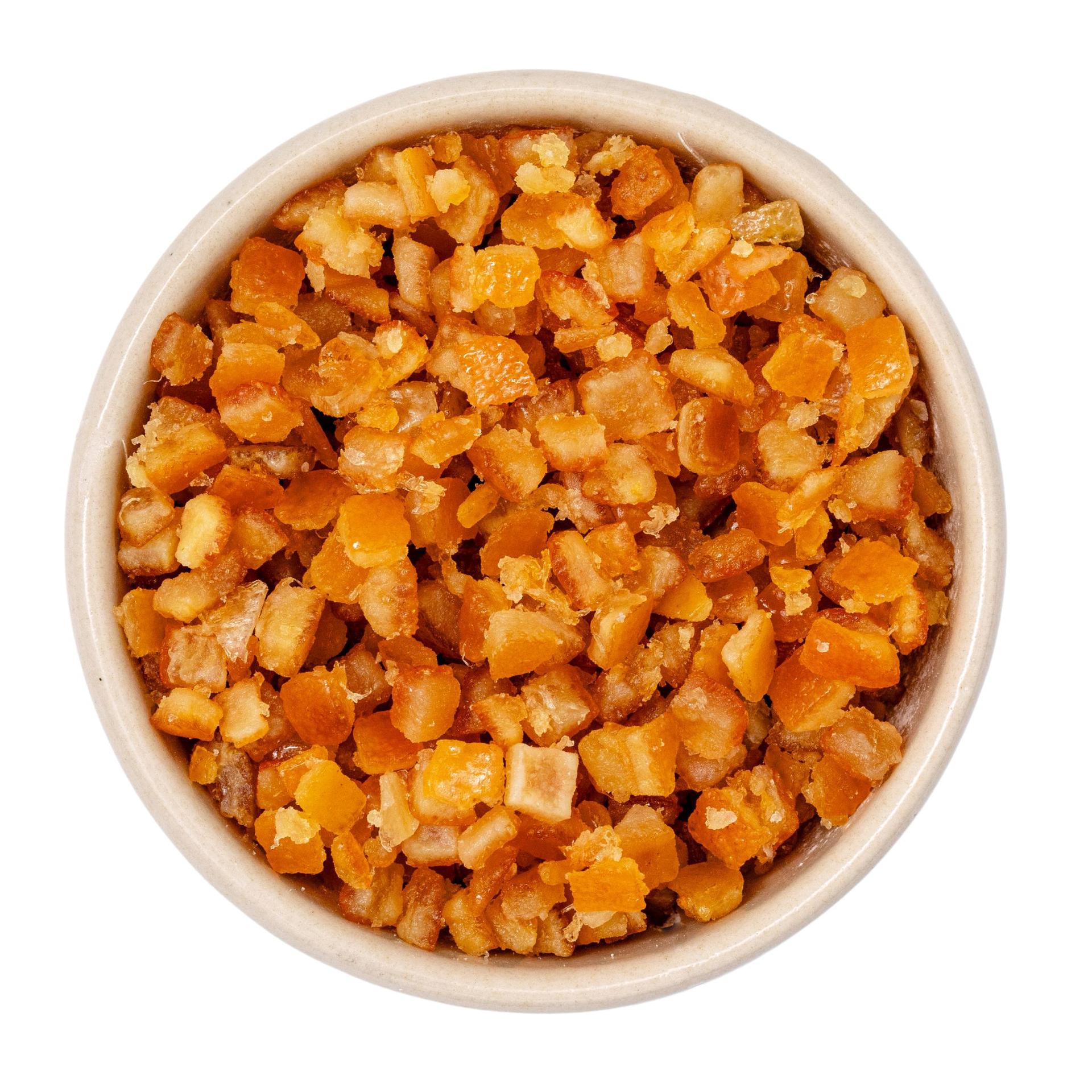 Orangeat haché 6mm Biologique 10kg