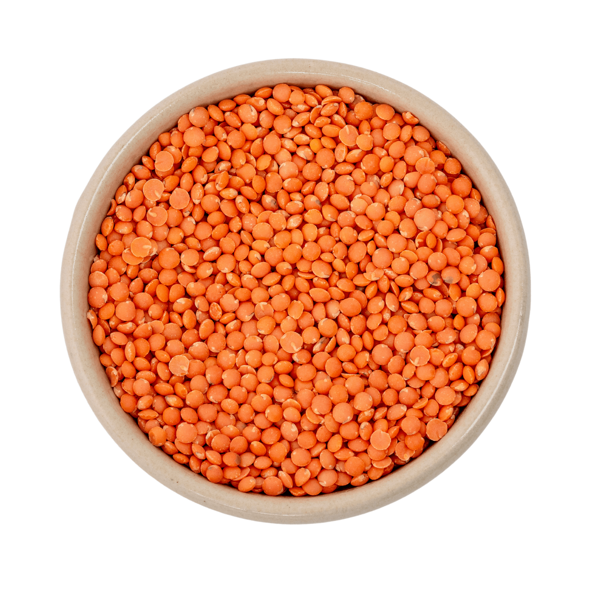 Lentilles rouges bio 5 kg
