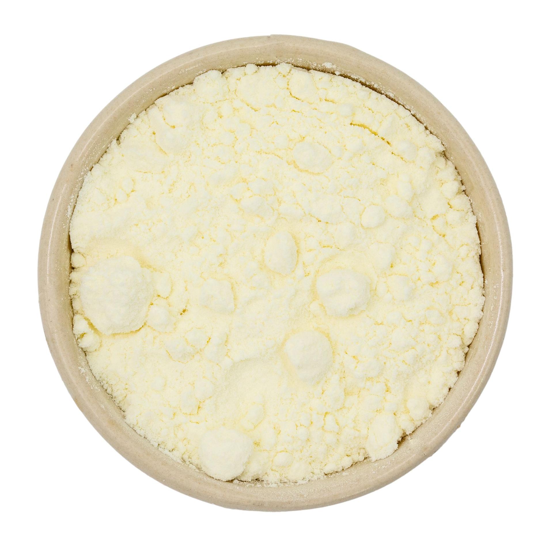Poudre de lait avec au moins 26% de matières grasses Biologique 25kg