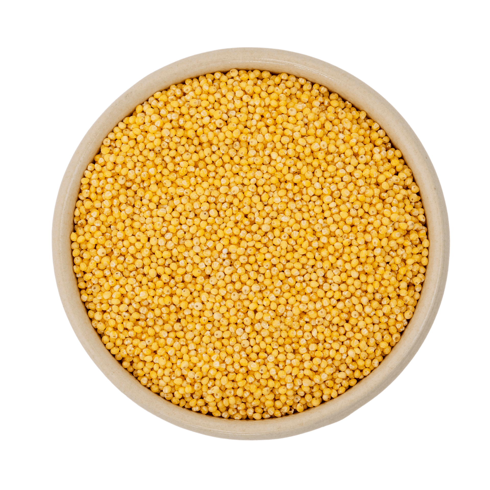 Millet décortiqué bio d'Europe 25kg