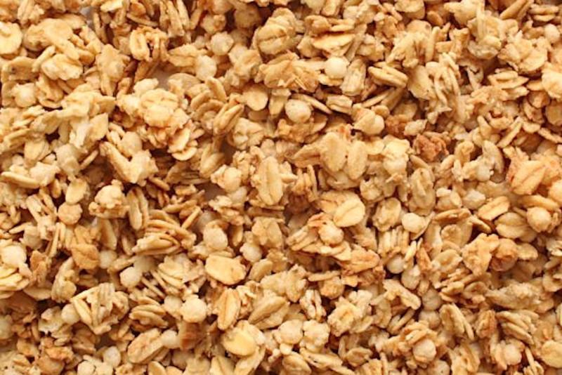 Base Crunchy (avoine, riz) bio 20kg
