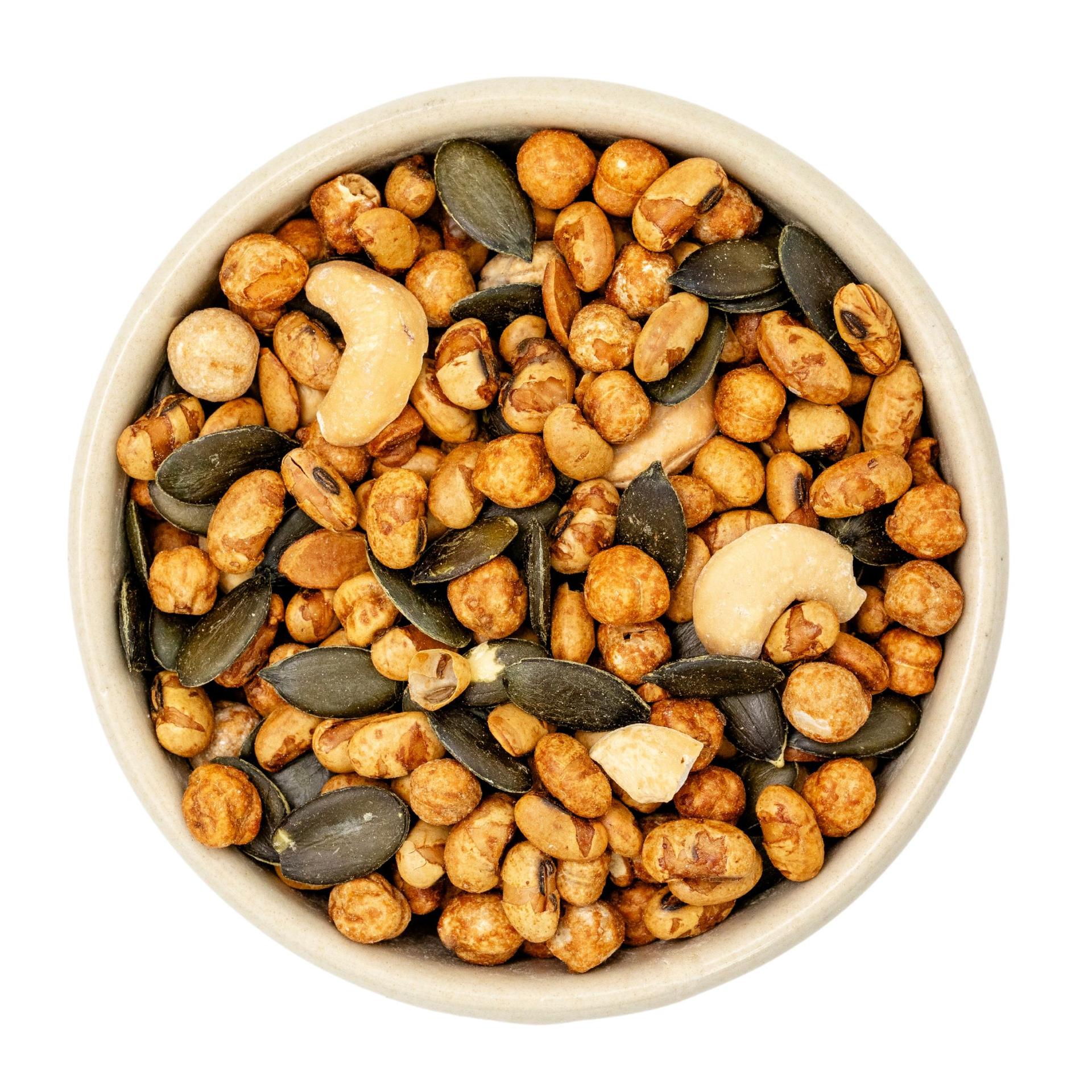 Snack énergétique bio riche en protéines 12.50kg