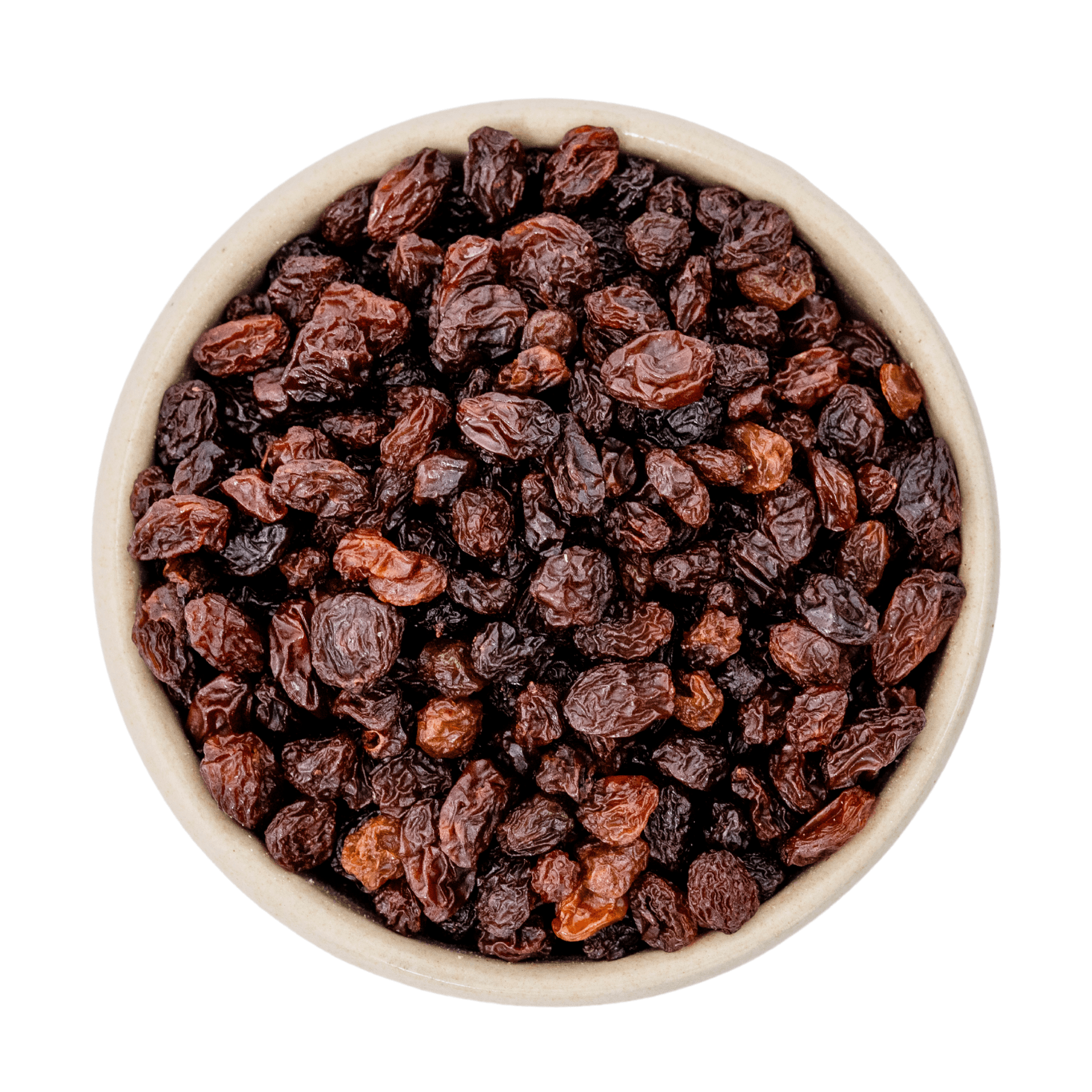 Raisins secs Sultanine bio 10kg