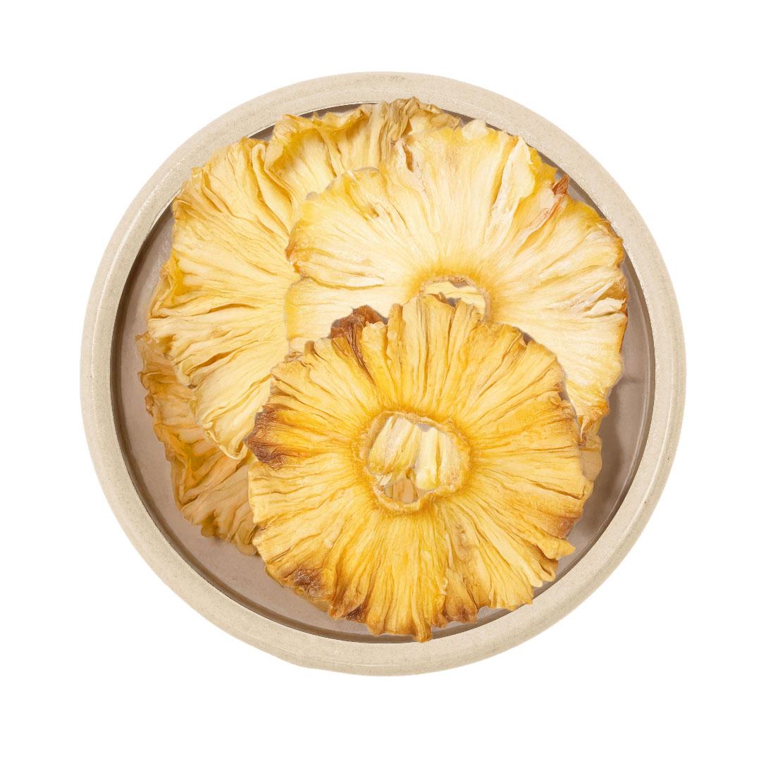 Rondelles d'ananas Premium Biologique 6x250g
