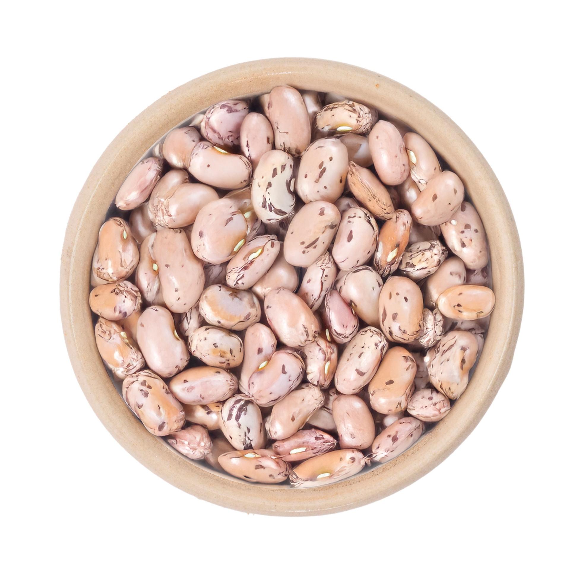 Haricots Pinto (Borlotti) bio 25kg
