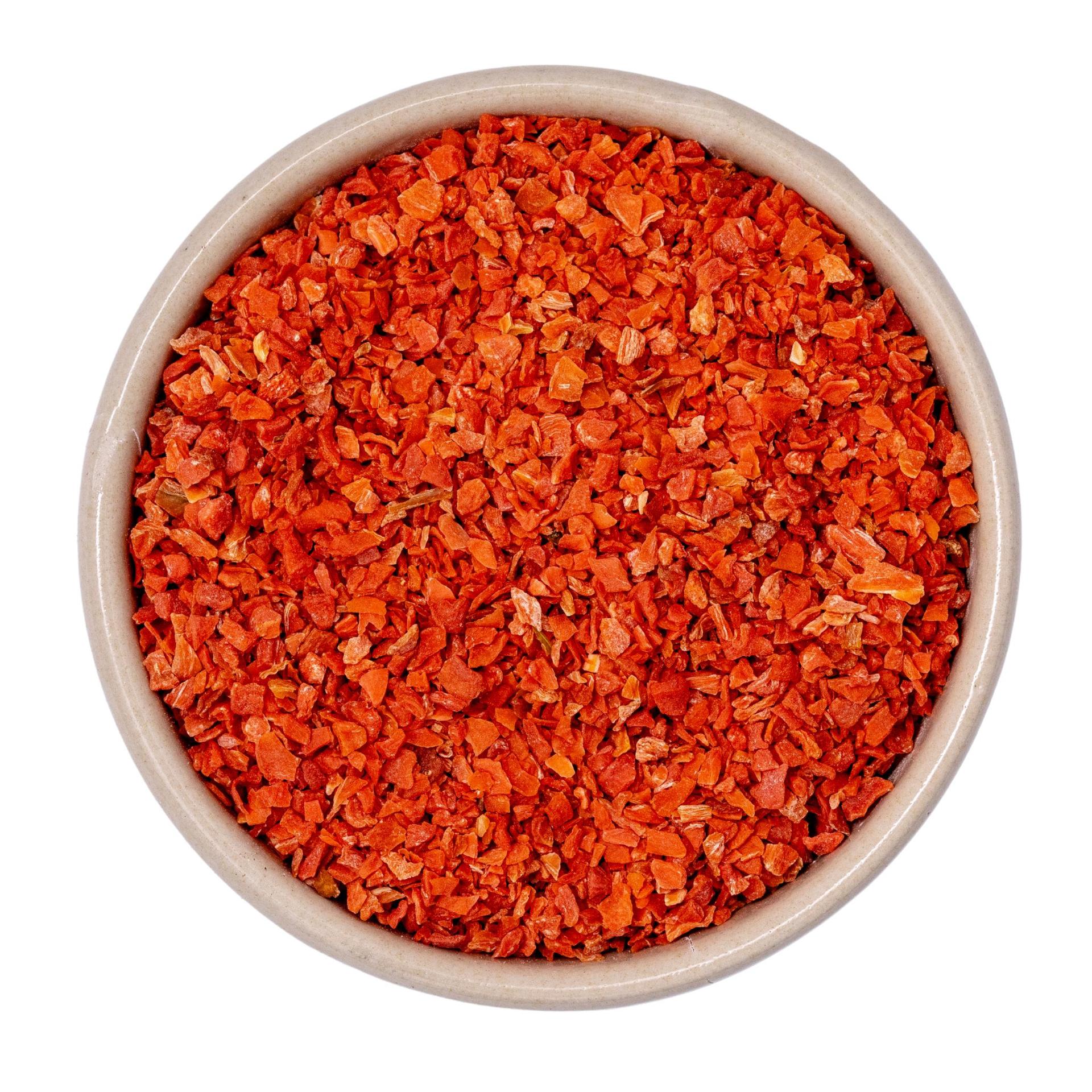 Granulés de carottes Biologique 25kg
