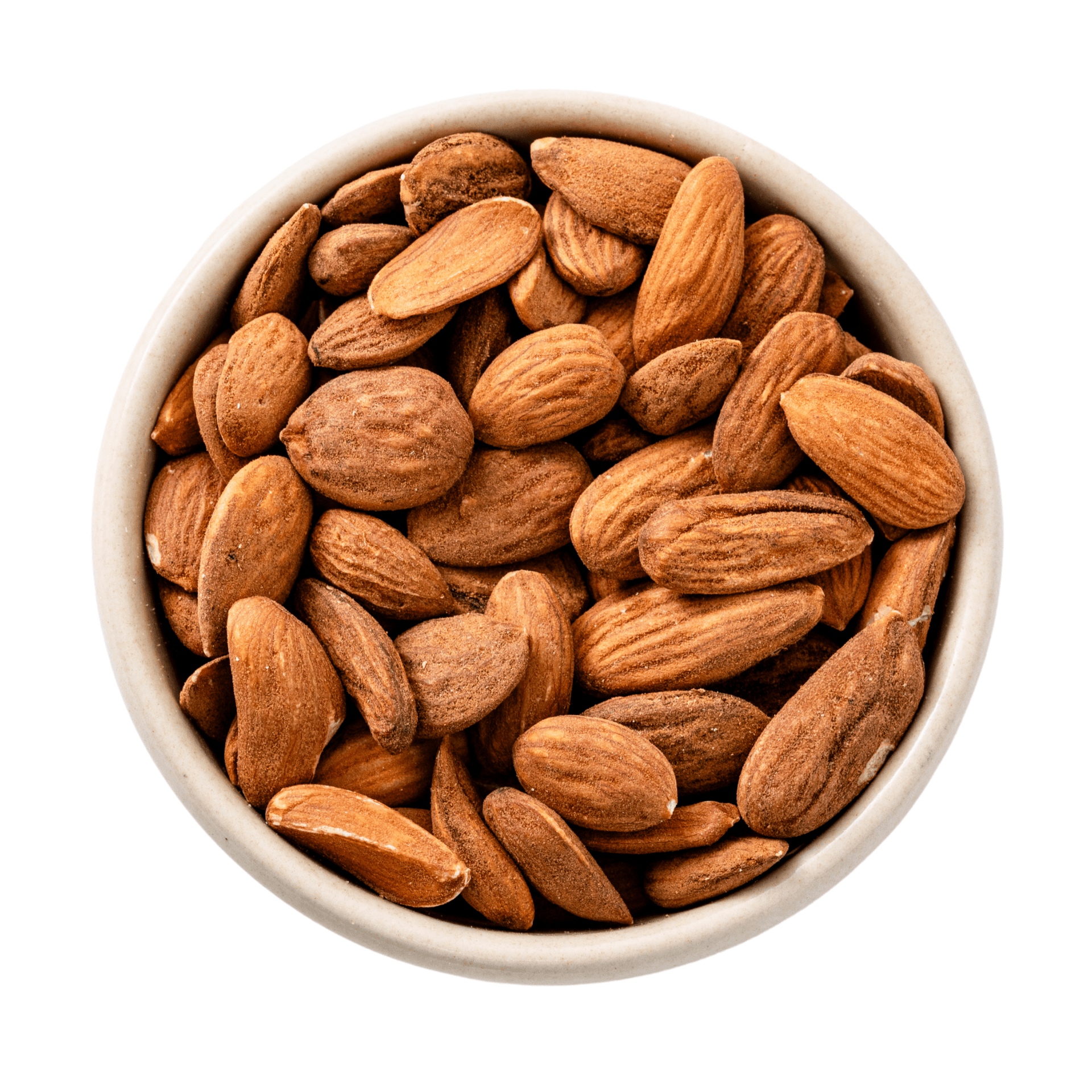 Amandes amères biologiques exclusivement pour les transformateurs 25kg