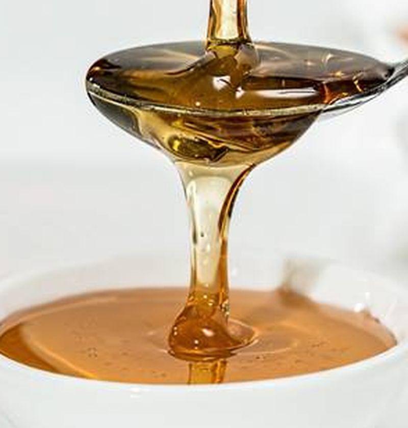 Sirop d'érable bio de grade C (4 l/5,28 kg par bidon)