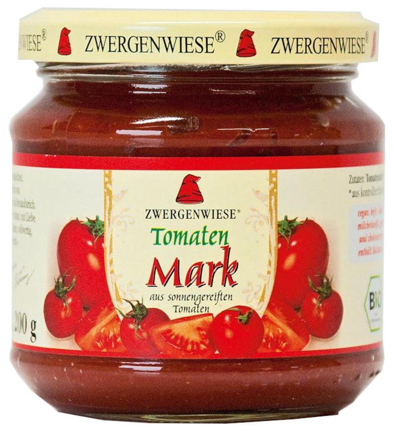 Concentré de tomates 22% bio 6x200g Biologique