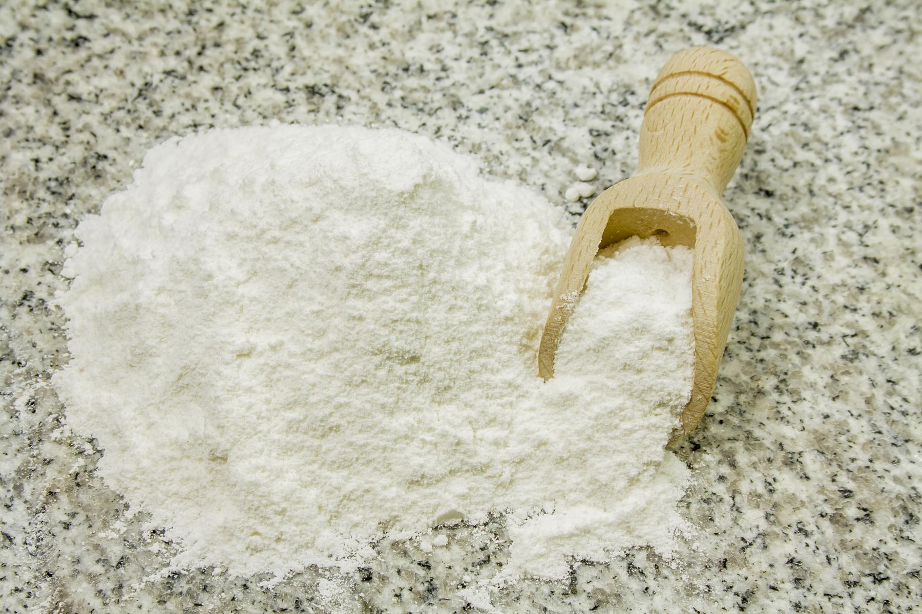 Poudre à lever au crémor tartare avec amidon de maïs bio 1kg