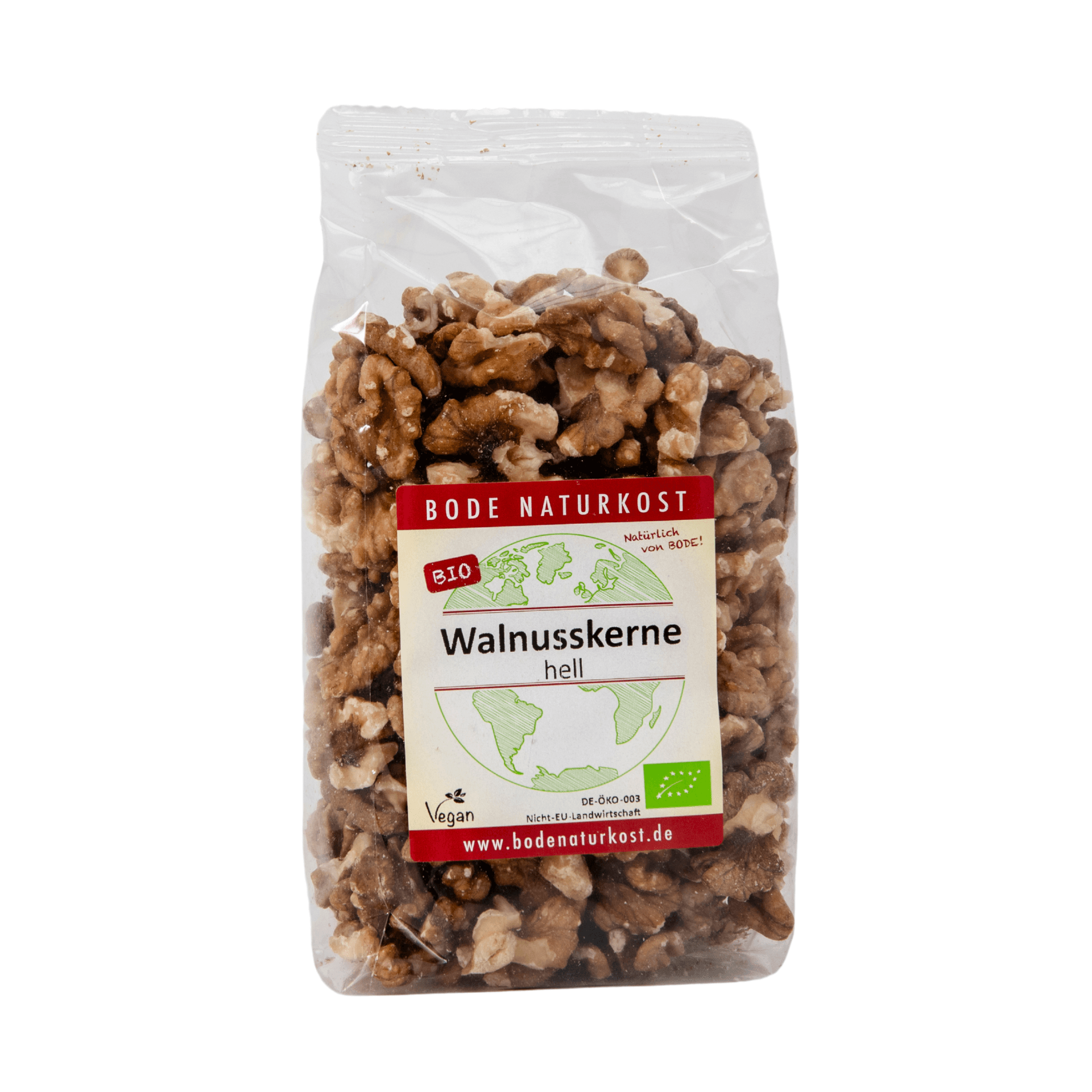 Noix de Grenoble claires bio 6x250g