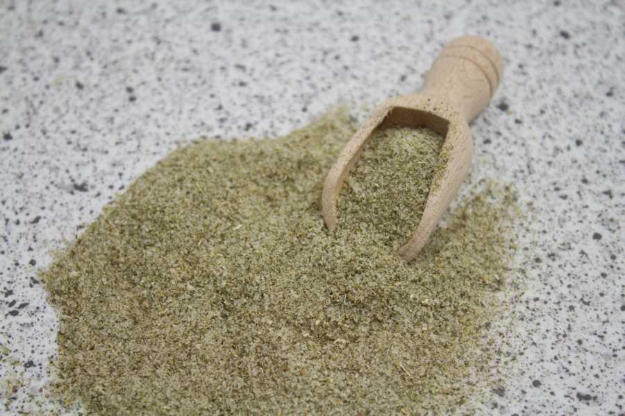 Sel de roche aux herbes bio 10kg