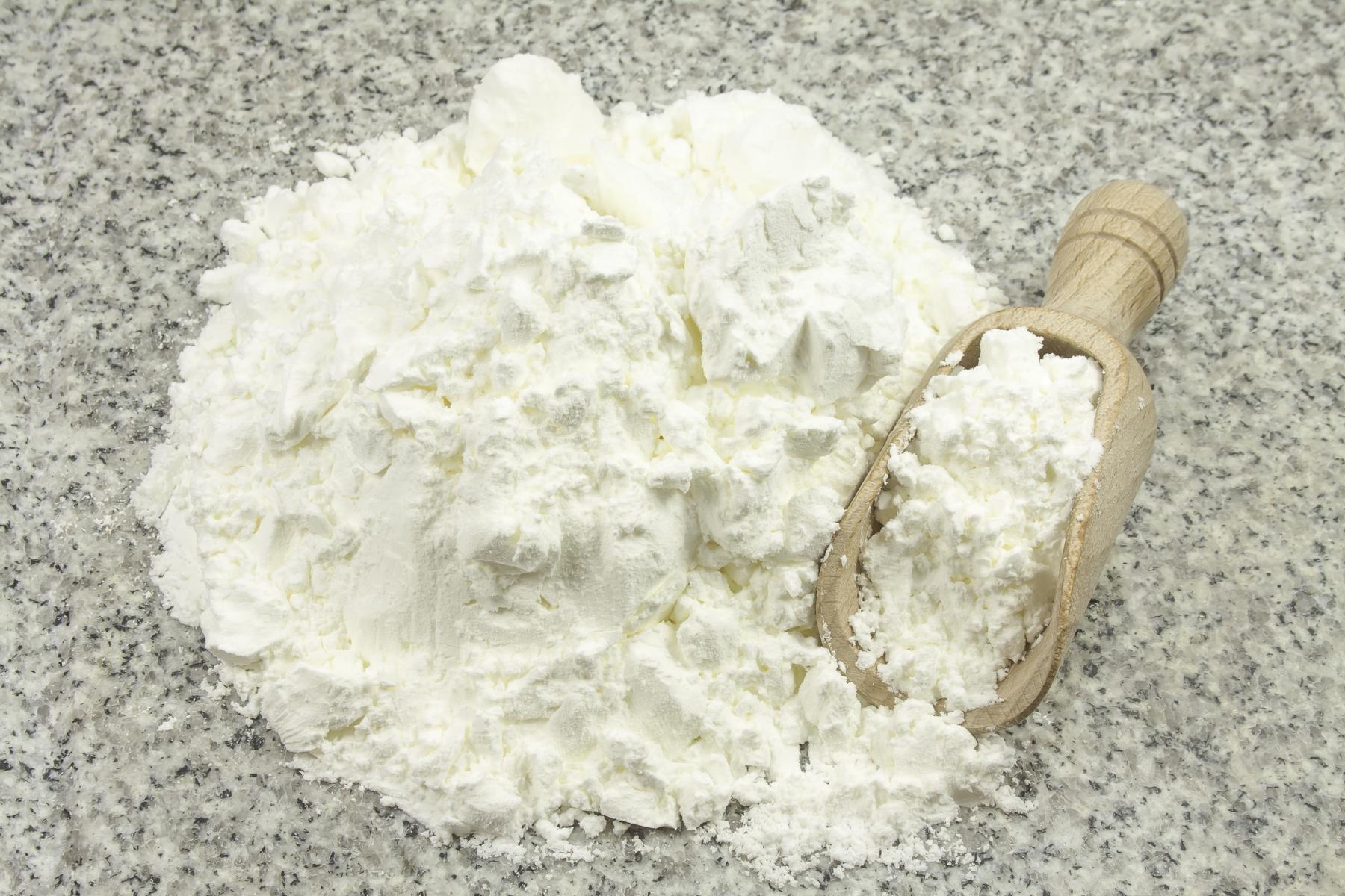 Amidon de maïs blanc biologique 6x1kg
