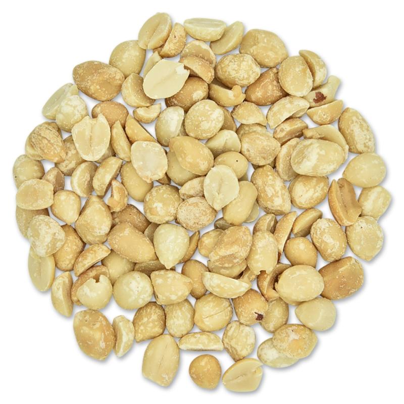 Noix d'arachide (blanchies, rôties et salées) bio 2x5kg Bananeira