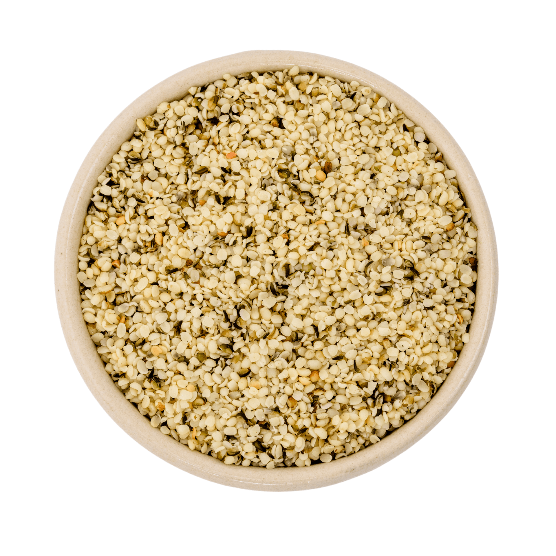 Graines de chanvre décortiquées non rôties biologiques 20kg