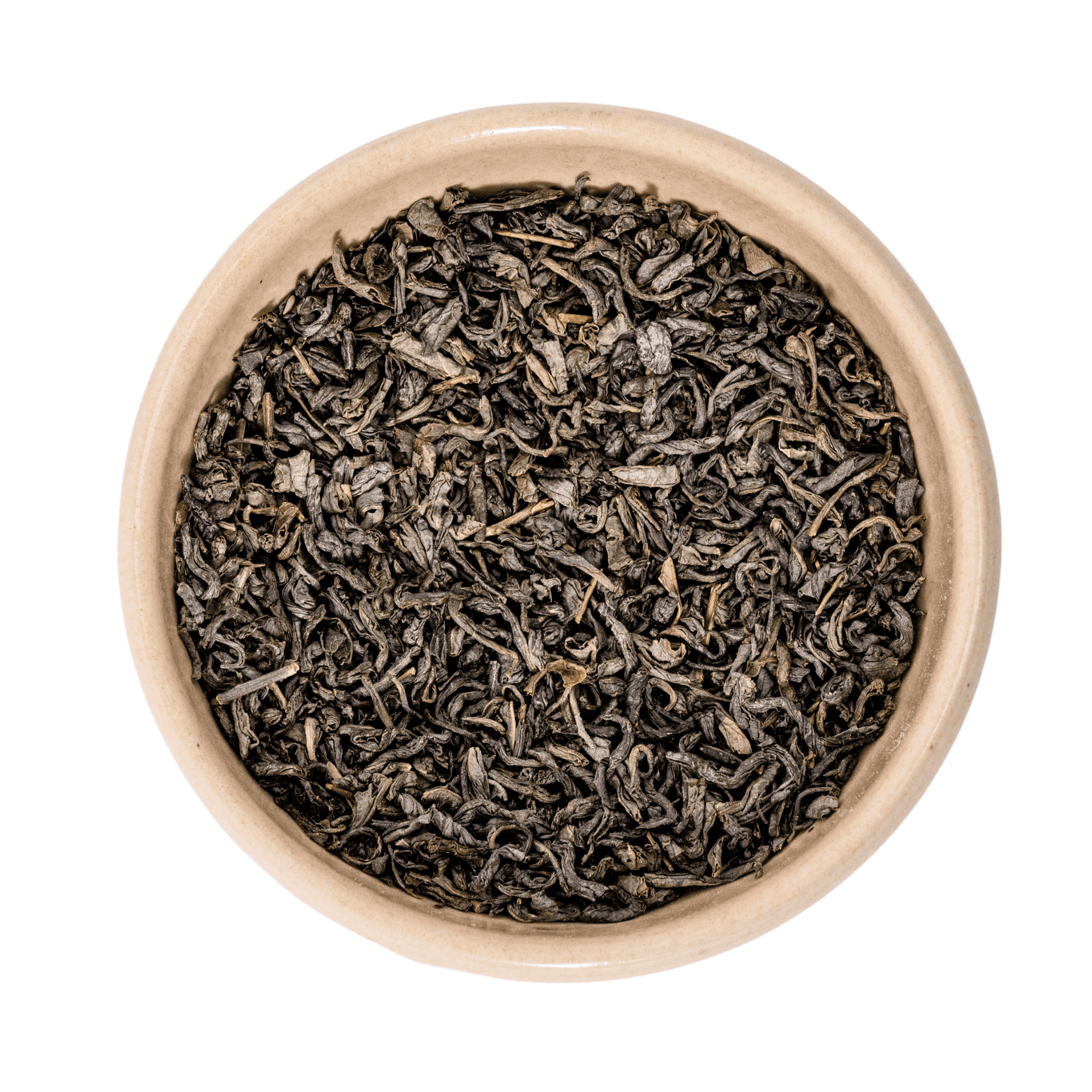 Thé vert Chine Chun Mee bio 17kg